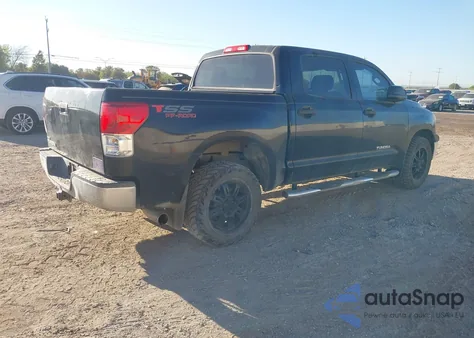 2013 Toyota Tundra Grade 4.6L V8 из США, поврежденный, VIN 5TFEM5F17DX064301